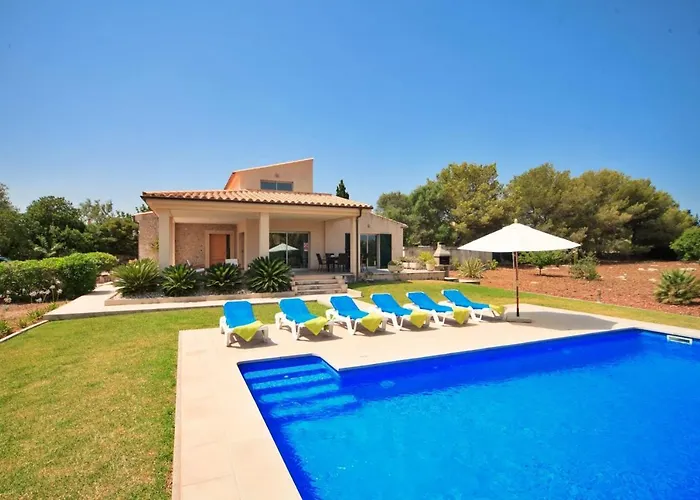 Villa Embat By Sealand Villas